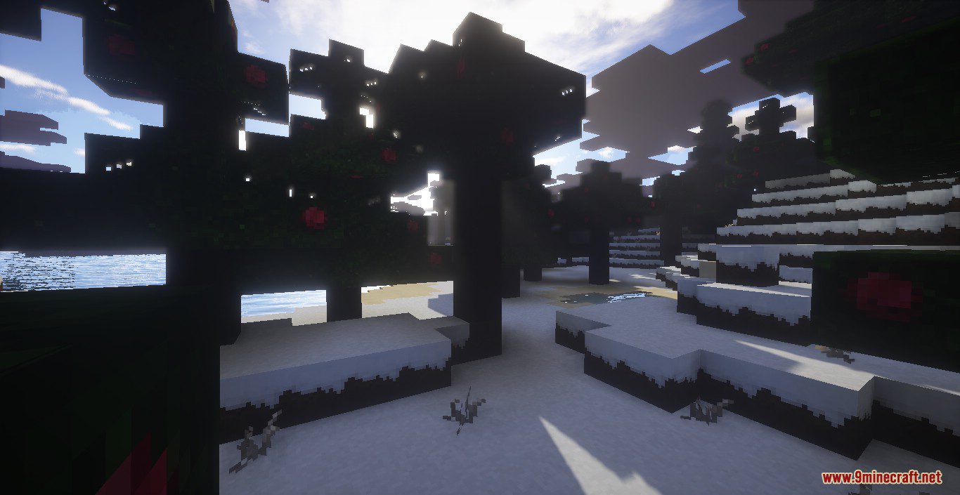 X-Mas Resource Pack Screenshots 1