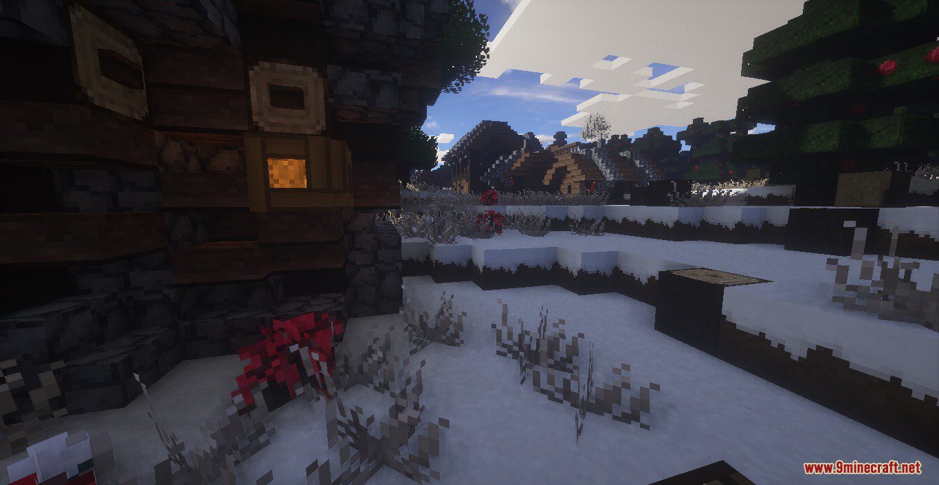 X-Mas Resource Pack Screenshots 3