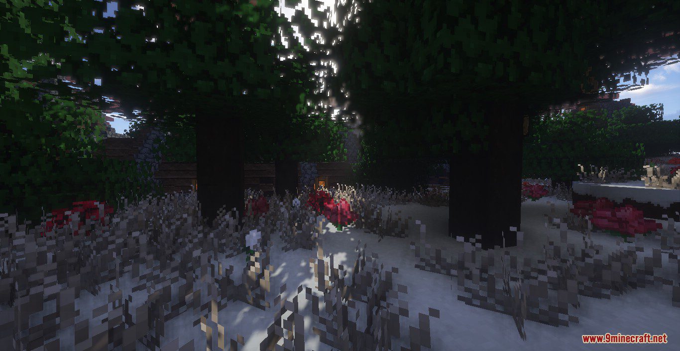 X-Mas Resource Pack Screenshots 4