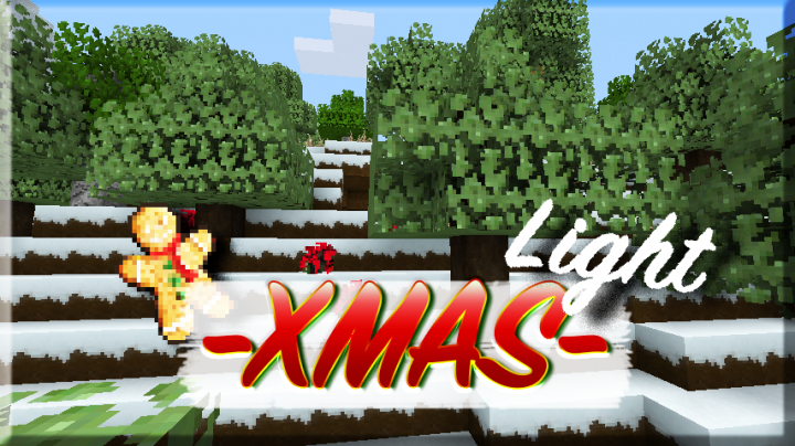 X-Mas Resource Pack