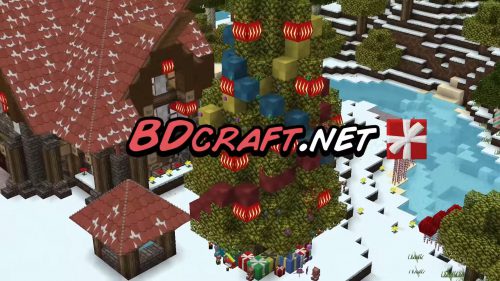 XmasBDCraft Resource Pack