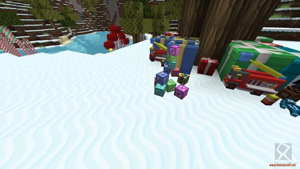 XmasBDCraft Resource Pack Screenshots 3