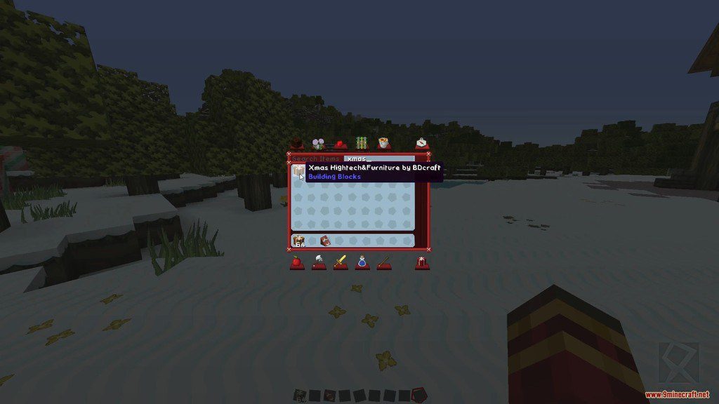 XmasBDCraft Resource Pack Screenshots 4