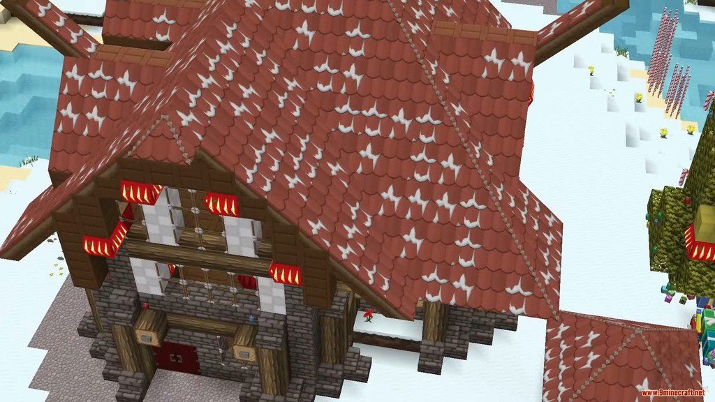 XmasBDCraft Resource Pack Screenshots 7