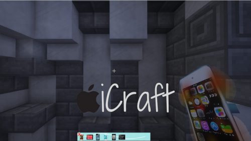 iCraft Resource Pack