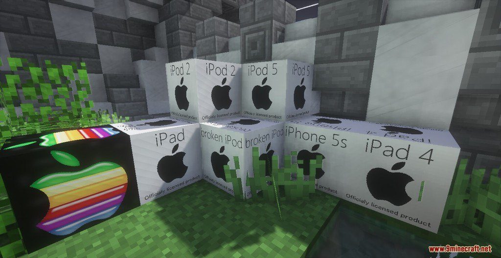 iCraft Resource Pack Screenshots 3
