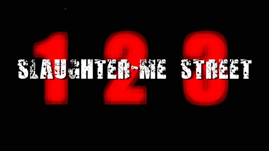 123 Slaughter Me Street Map Thumbnail