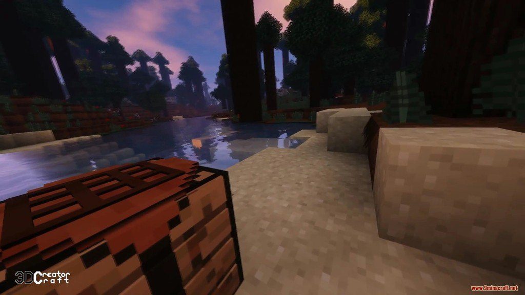 3D CreatorCraft Resource Pack Screenshots 12