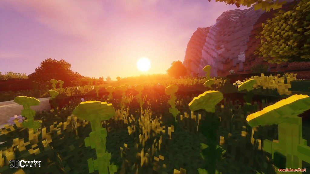 3D CreatorCraft Resource Pack Screenshots 13