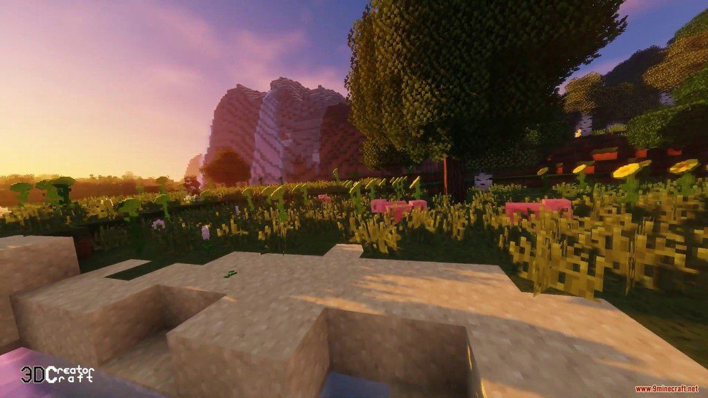 3D CreatorCraft Resource Pack Screenshots 14