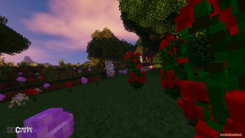 3D CreatorCraft Resource Pack Screenshots 15