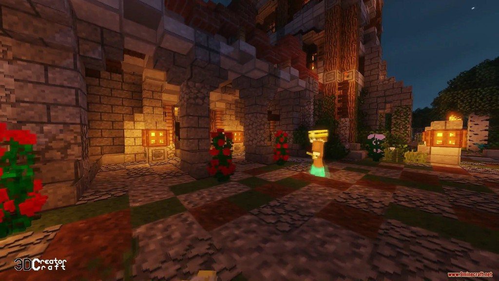 3D CreatorCraft Resource Pack Screenshots 5