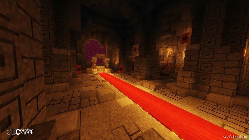 3D CreatorCraft Resource Pack Screenshots 8