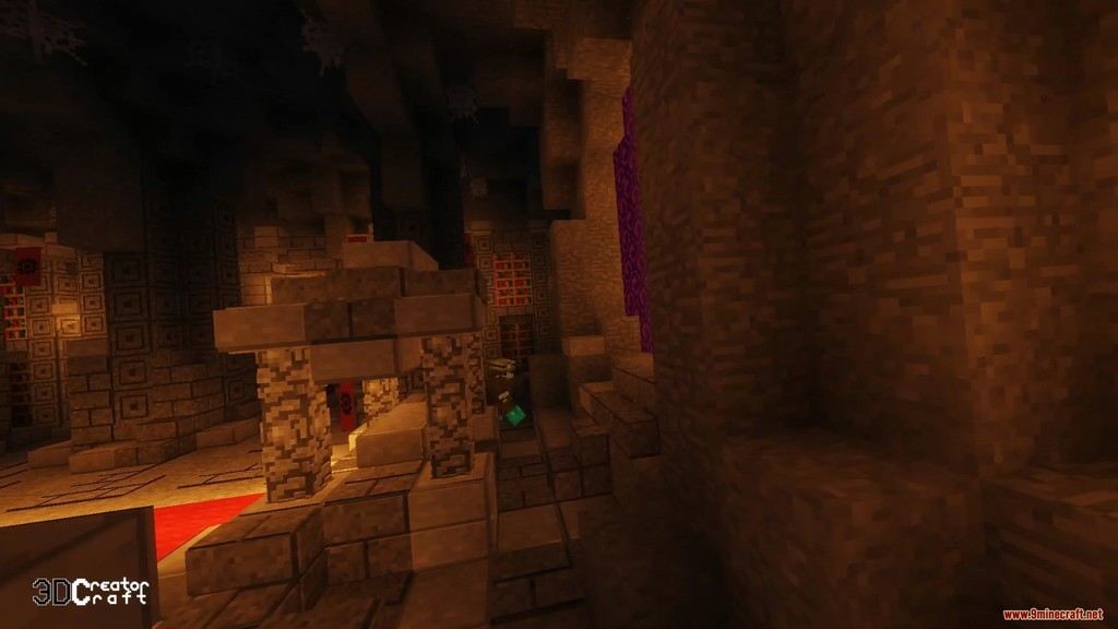 3D CreatorCraft Resource Pack Screenshots 9