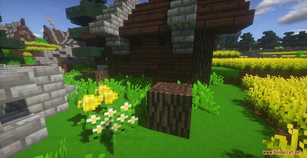 4R Craft Resource Pack Screenshots 3