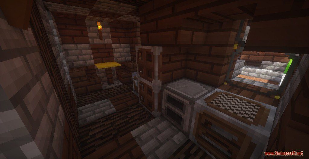 4R Craft Resource Pack Screenshots 4