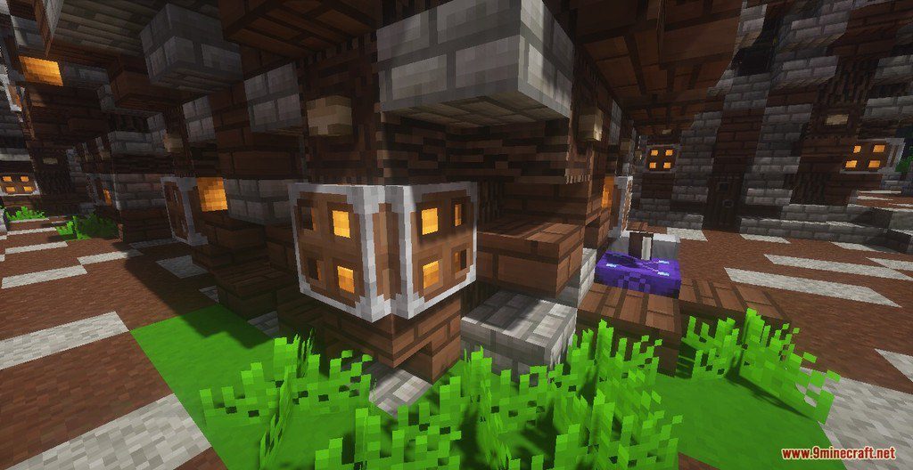 4R Craft Resource Pack Screenshots 5