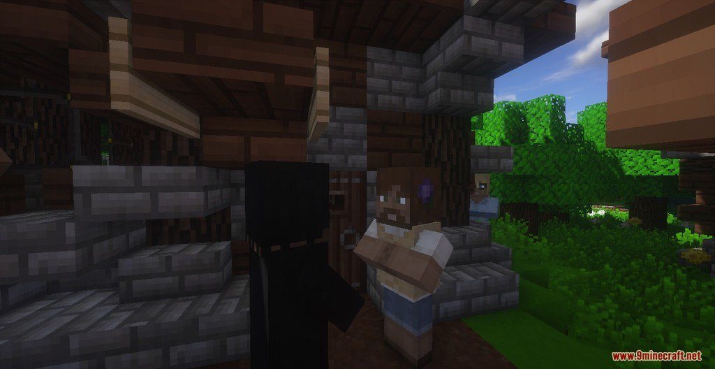 4R Craft Resource Pack Screenshots 7