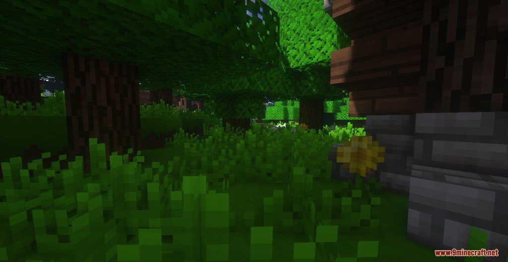 4R Craft Resource Pack Screenshots 8