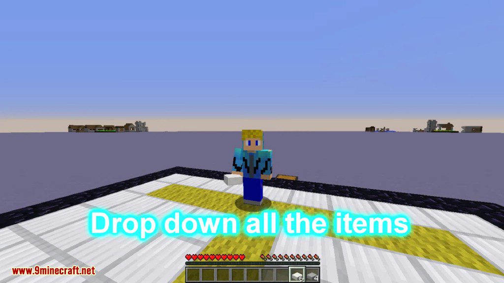 Attacking Helicopter Command Block Screenshots 3