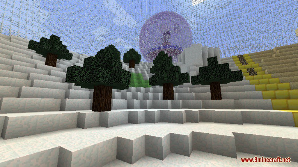 Biome Sphere Map Screenshots 8