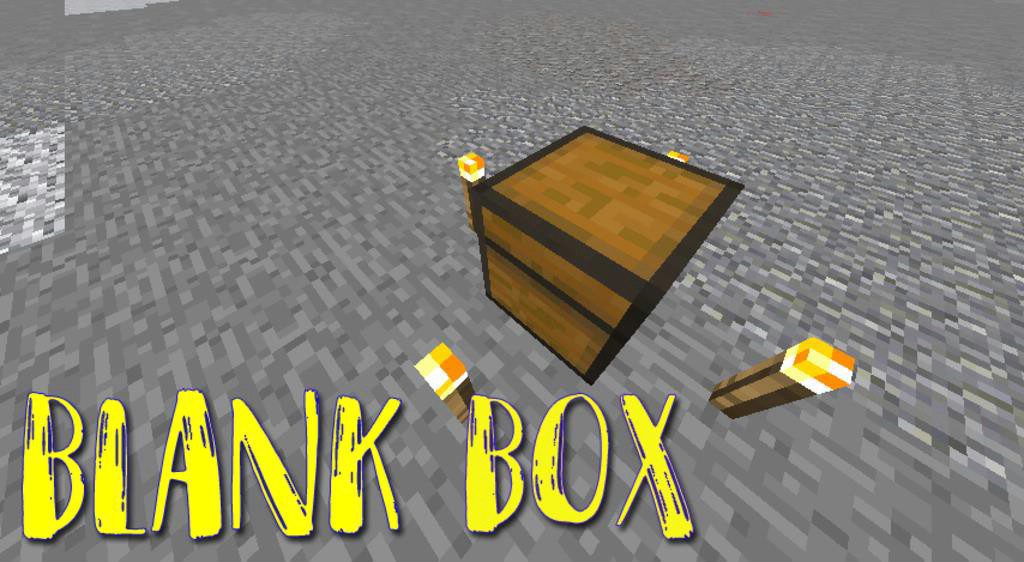 Blank Box Map Thumbnail