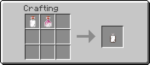 Bottled Milk Mod Crafting Recipes 4