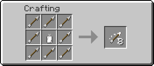 Bottled Milk Mod Crafting Recipes 5