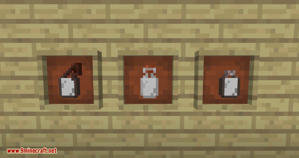 Bottled Milk Mod Screenshots 1