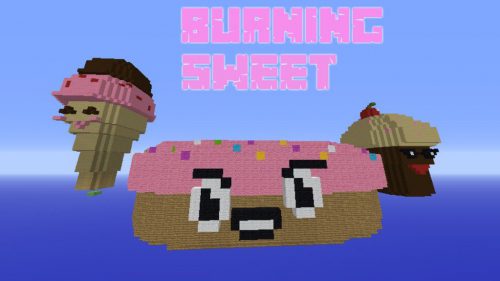 Burning Sweet Map Thumbnail