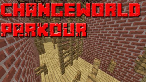 Changeworld Parkour Map Thumbnail