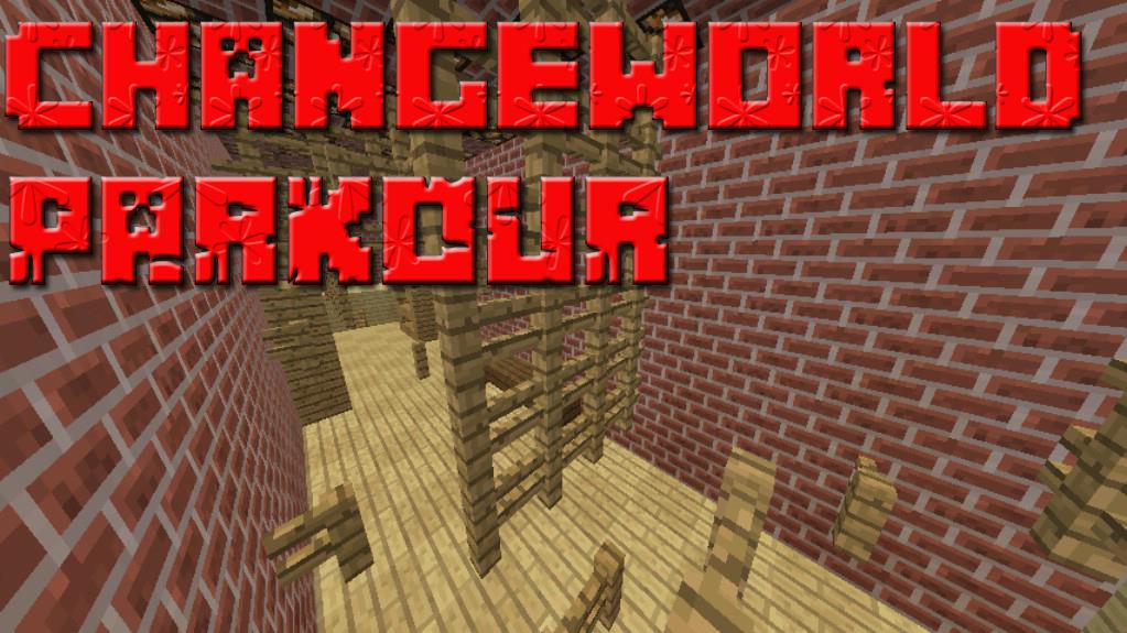 Changeworld Parkour Map Thumbnail