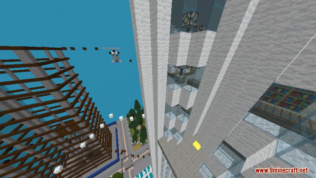 City Parkour Map Screenshots 5