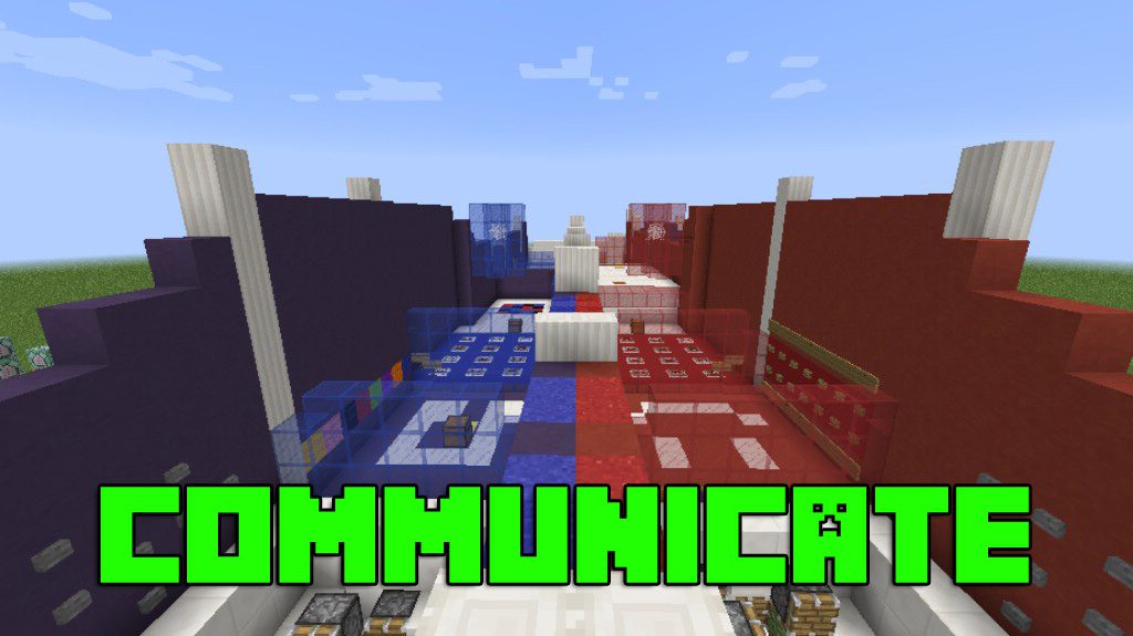 Communicate Map Thumbnail