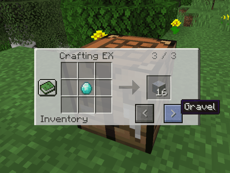 Crafting EX Mod Screenshots 2