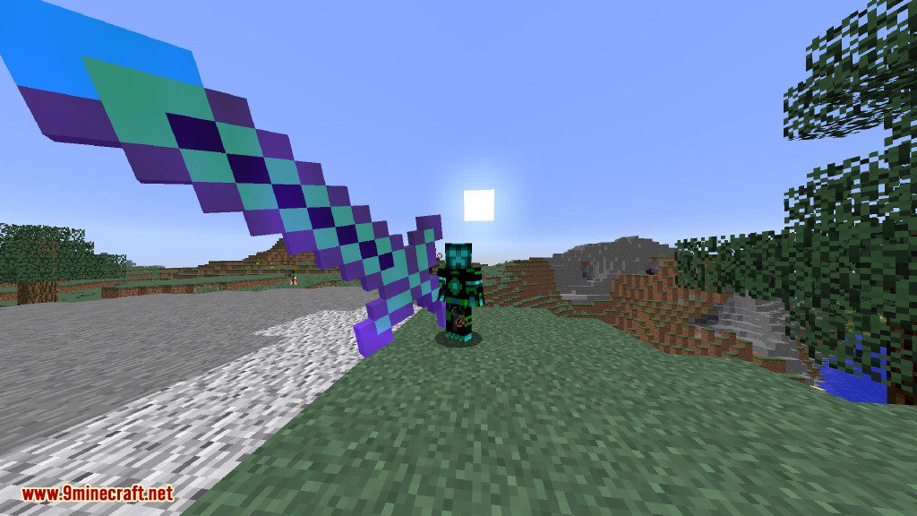 Creeper Lucky Block Mod Screenshots 17