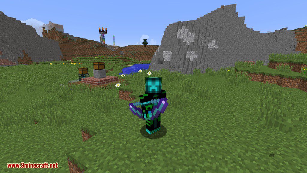 Creeper Lucky Block Mod Screenshots 18