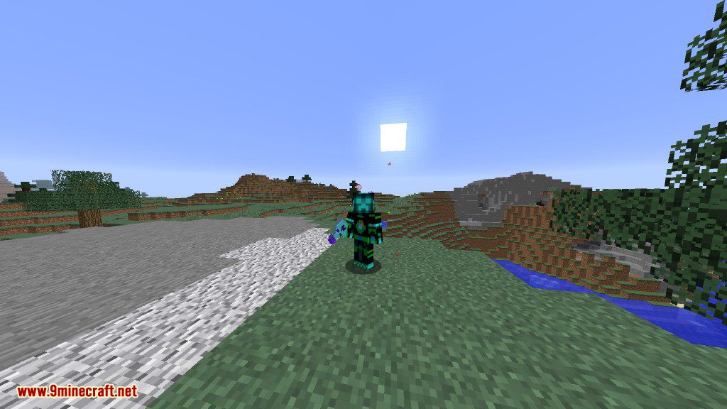 Creeper Lucky Block Mod Screenshots 19