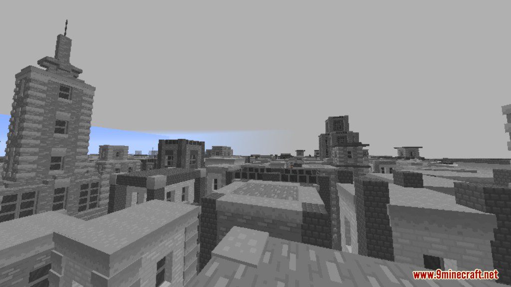 Downtown Destruction Map Screenshots 10