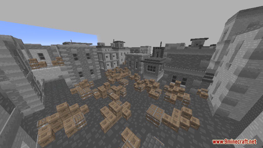 Downtown Destruction Map Screenshots 12