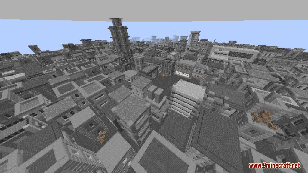 Downtown Destruction Map Screenshots 4