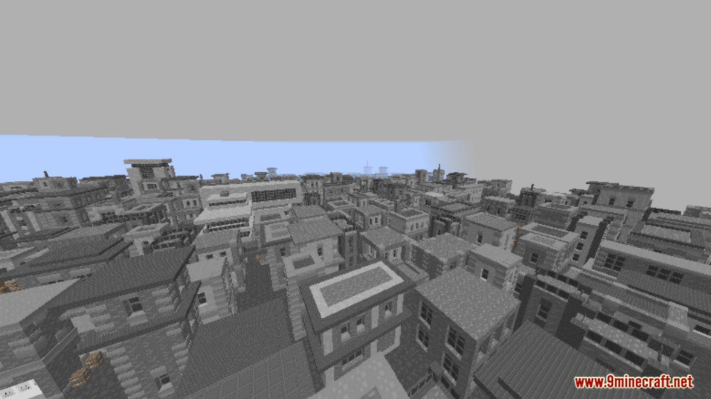 Downtown Destruction Map Screenshots 6