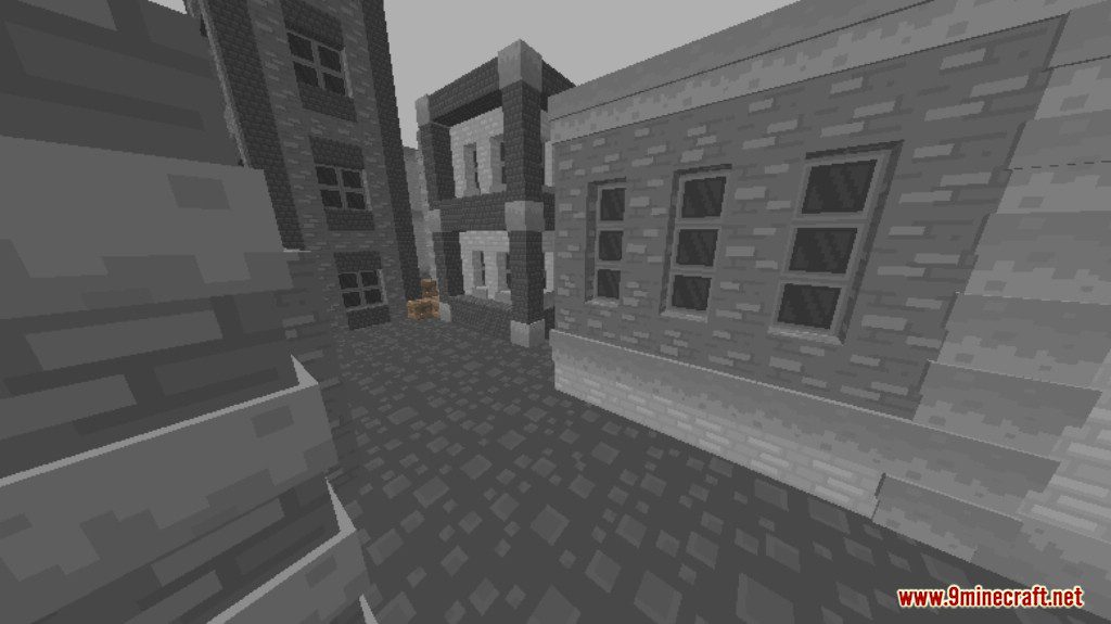 Downtown Destruction Map Screenshots 8