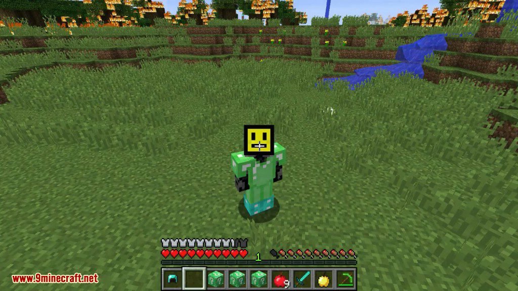 Emerald Lucky Block Mod Screenshots 16