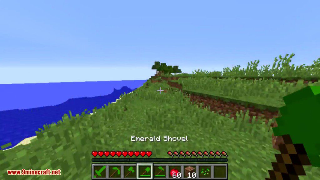 Emerald Tools Mod Screenshots 7