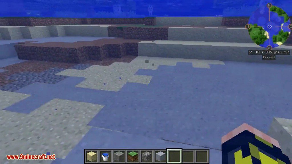 Erosion 2 Mod Screenshots 1