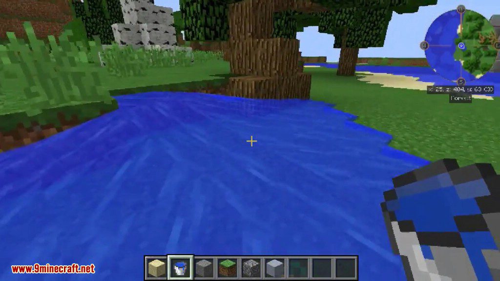 Erosion 2 Mod Screenshots 2