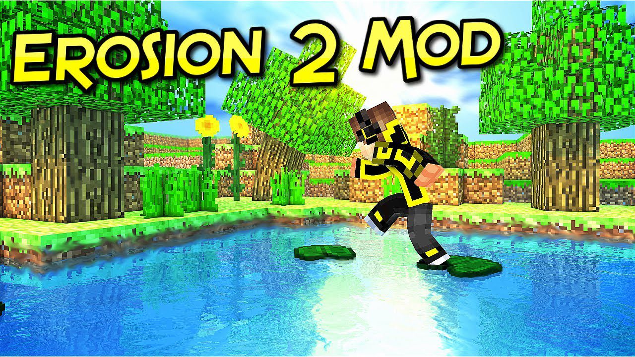 Erosion 2 Mod