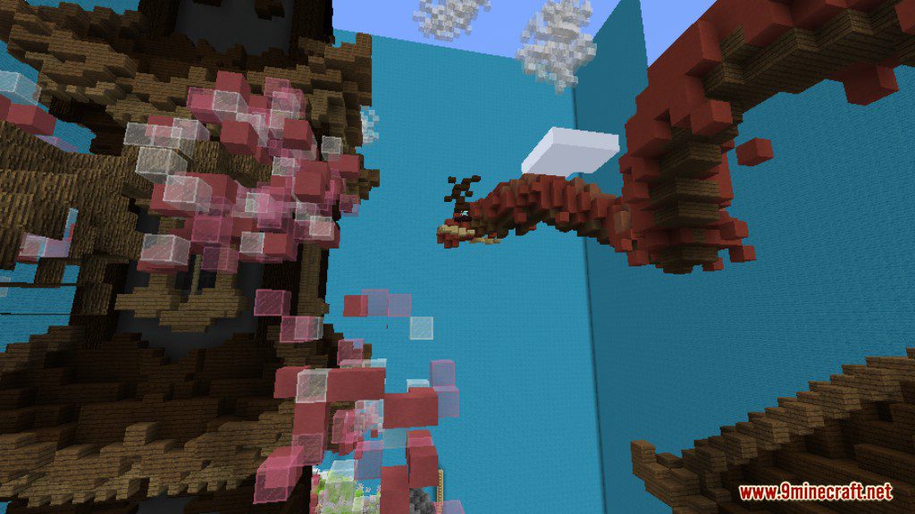Find The Button: Fantastic Structures Map Screenshots 11