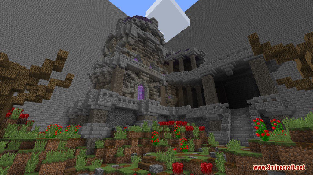 Find The Button: Fantastic Structures Map Screenshots 8